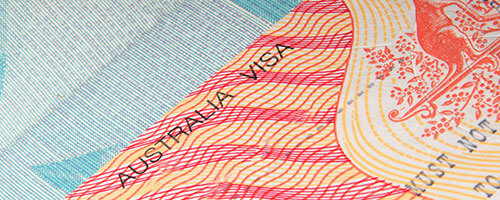 Australia Visa