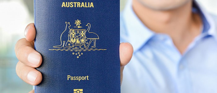 Australian Citizenship
