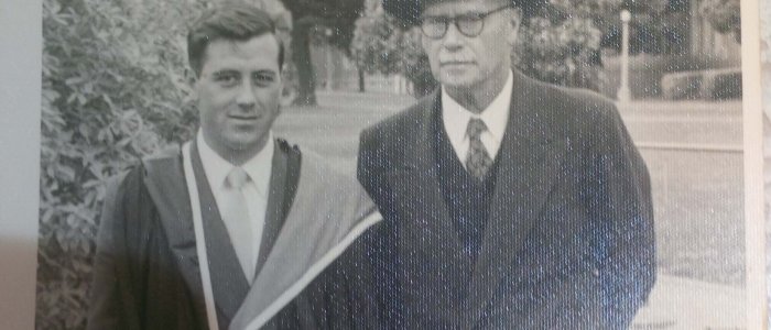 John and Tom Robinson