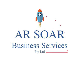 AR Soar Business Services Logo