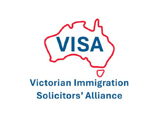 Victorian Immigration Solicitors' Alliance Logo